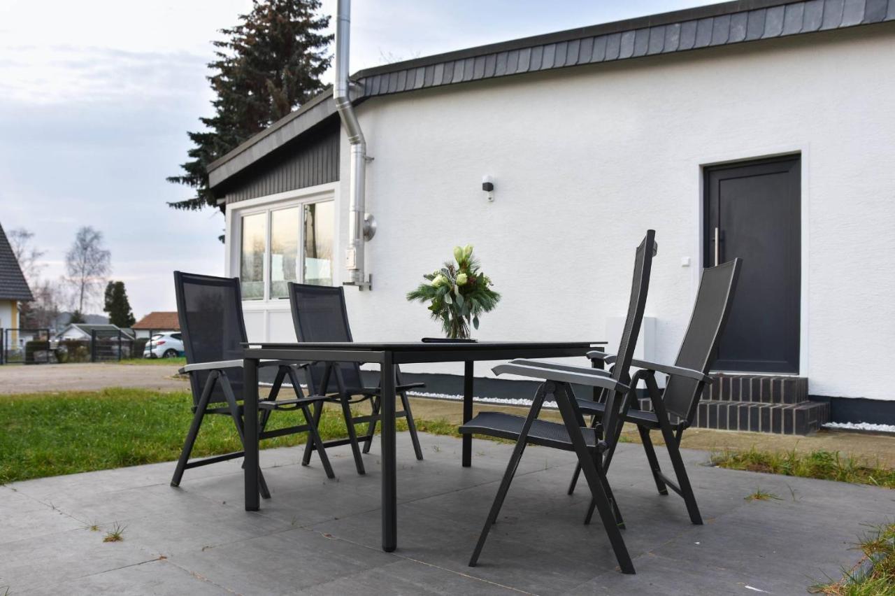 Ferienhaus Wiesenblick Heringsdorf  Exterior foto